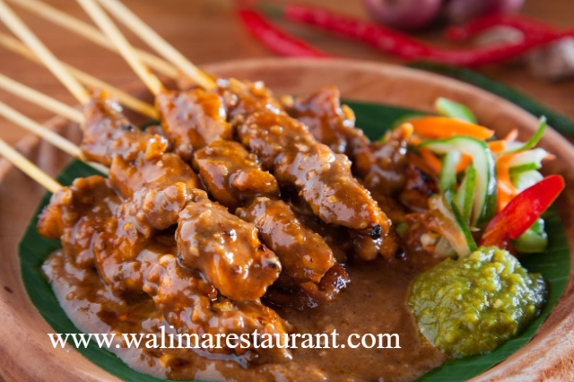 Lima Kuliner Indonesia Mendunia