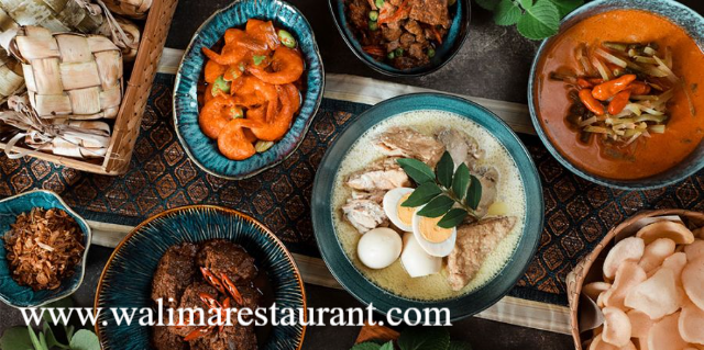 Destinasi Kuliner Terbaik di Asia