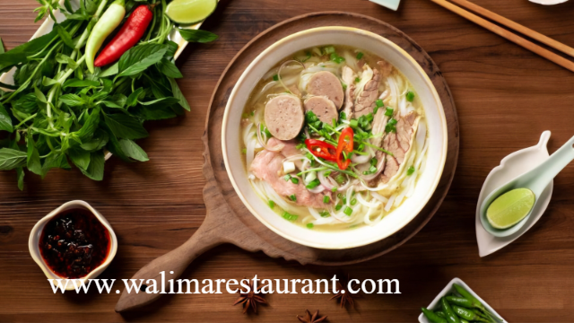 Kelezatan Pho Sup Tradisional Vietnam