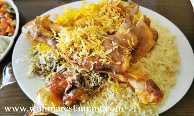 10 Makanan Tradisional Khas Irak