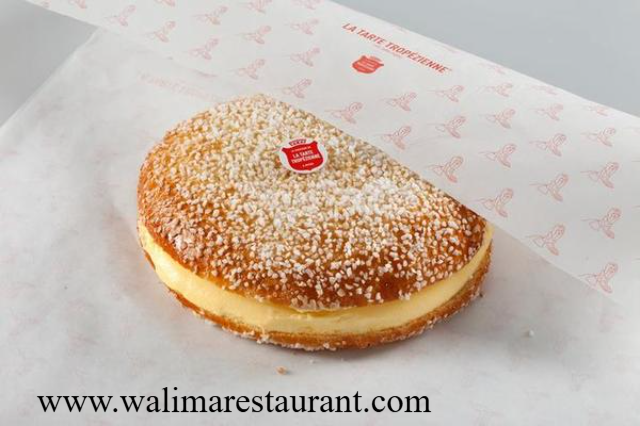 Mencoba Kuliner Khas Prancis